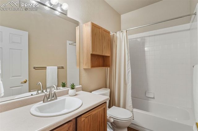 1644 Pinon Glen Circle, Colorado Springs, CO 80919