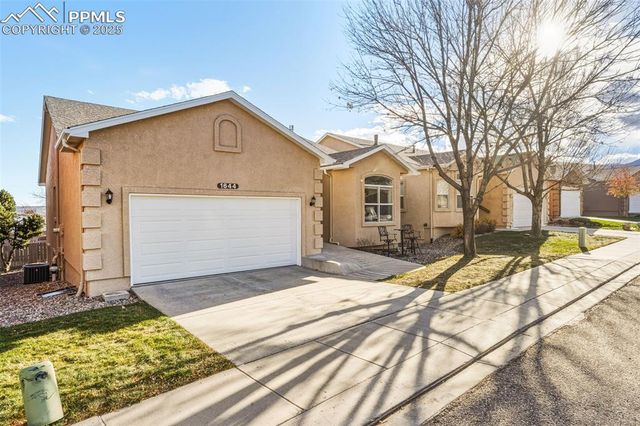 1644 Pinon Glen Circle, Colorado Springs, CO 80919