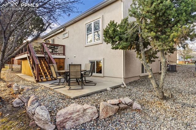 1644 Pinon Glen Circle, Colorado Springs, CO 80919