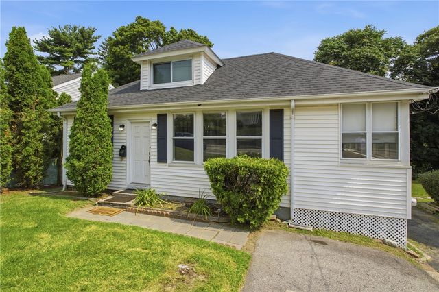 43 Sunset Avenue, Providence, RI 02909