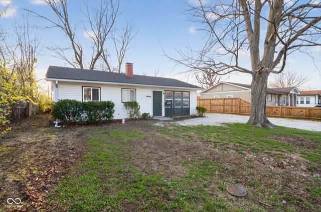 2650 Shirley Drive, Indianapolis, IN 46222