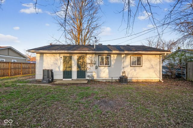 2650 Shirley Drive, Indianapolis, IN 46222