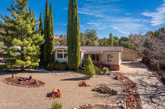 420 WINDSONG Drive, Sedona, AZ 86336