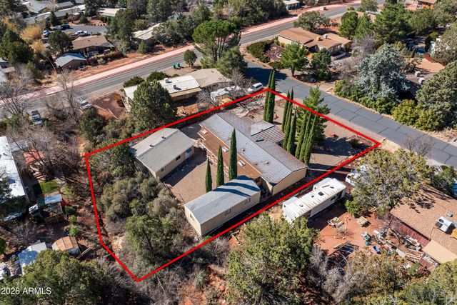 420 WINDSONG Drive, Sedona, AZ 86336