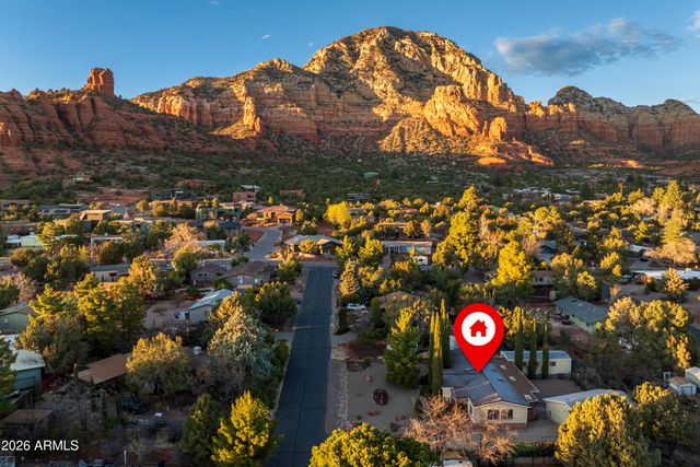 420 WINDSONG Drive, Sedona, AZ 86336