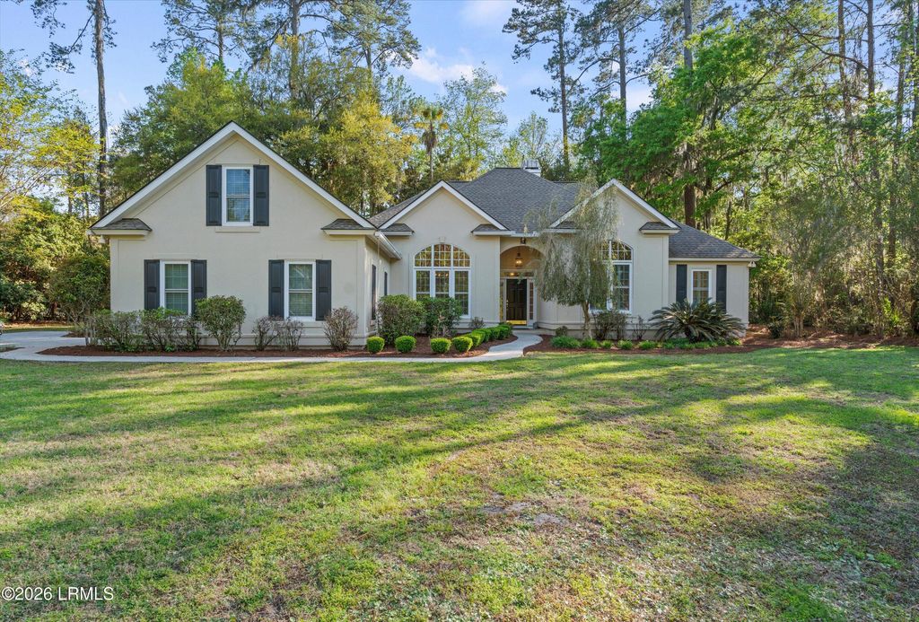 2 Shellfish Lane, Okatie, SC 29909