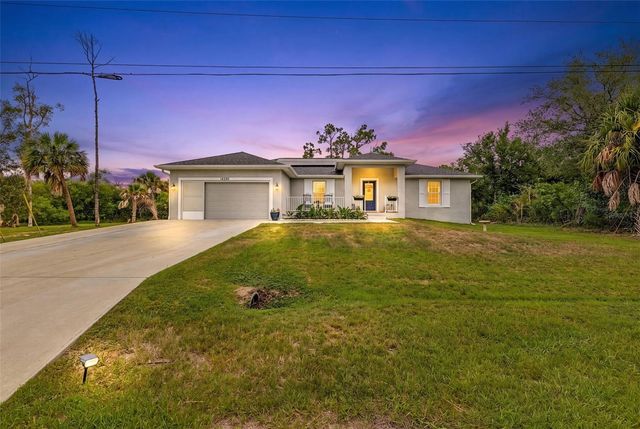 14330 MAIDSTONE AVENUE, Port Charlotte, FL 33981