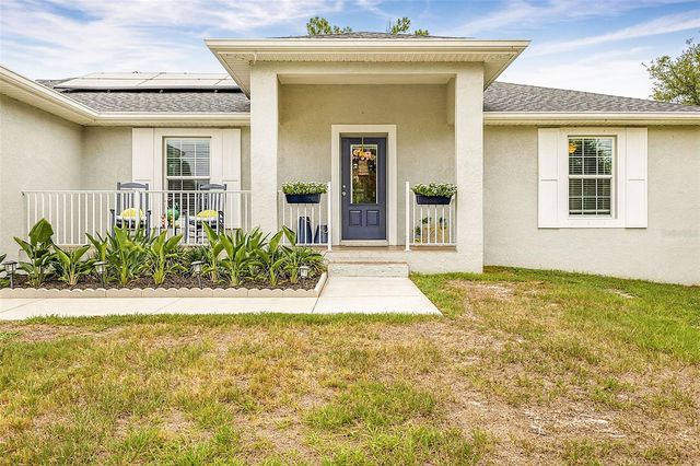 14330 MAIDSTONE AVENUE, Port Charlotte, FL 33981
