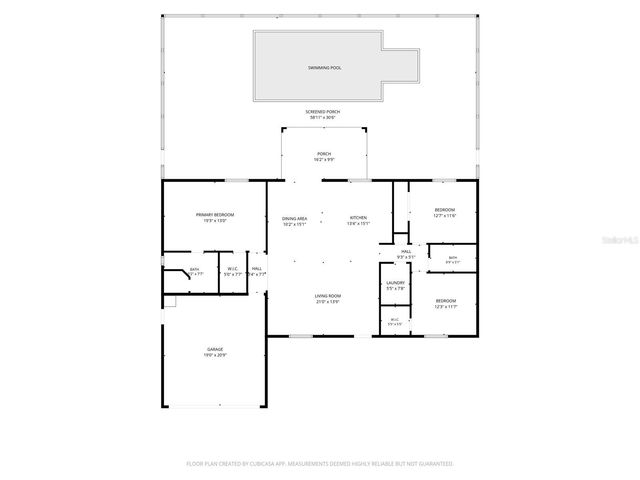 14330 MAIDSTONE AVENUE, Port Charlotte, FL 33981