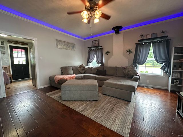 638 NORTH PIKE RD, Springville, IN 47462