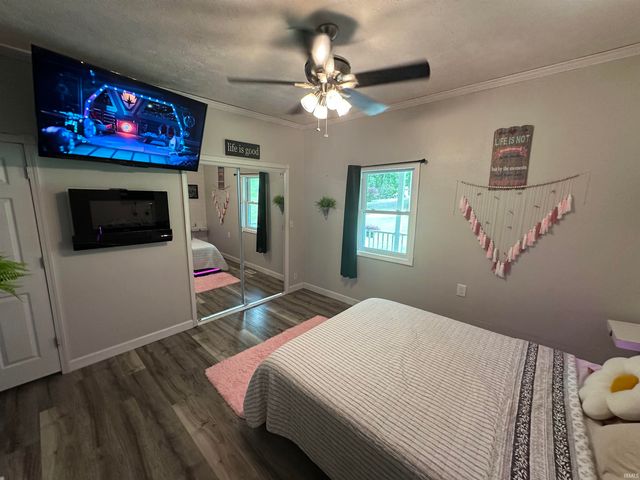 638 NORTH PIKE RD, Springville, IN 47462