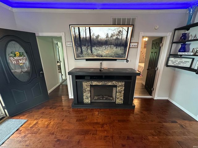 638 NORTH PIKE RD, Springville, IN 47462