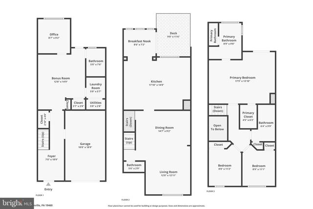 138 HUDSON DR, Phoenixville, PA 19460