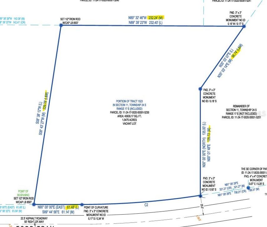 0 TODD TRAIL, Spring Hill, FL 34610