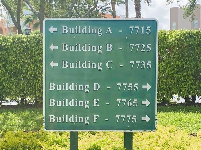 7735 Yardley Drive 201, Tamarac, FL 33321