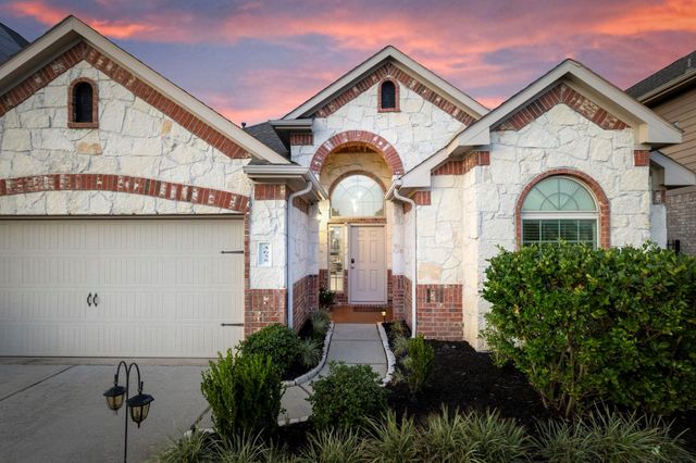 3635 Lake Bend Shore Drive, Spring, TX 77386