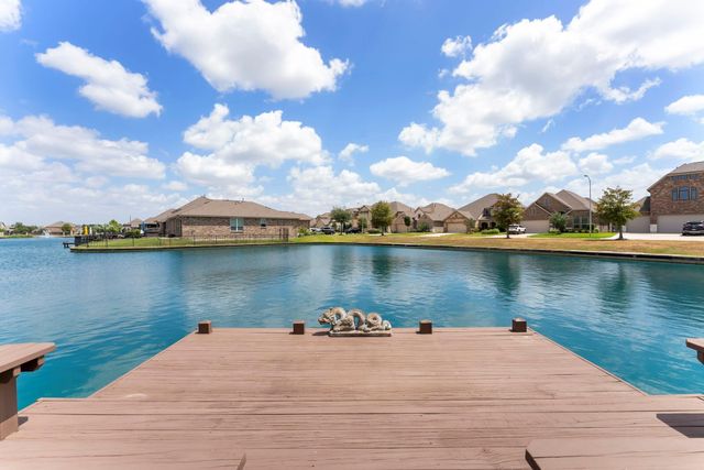 3635 Lake Bend Shore Drive, Spring, TX 77386