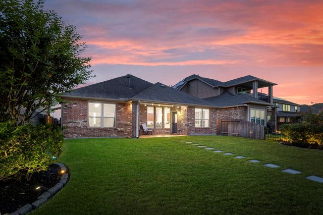 3635 Lake Bend Shore Drive, Spring, TX 77386
