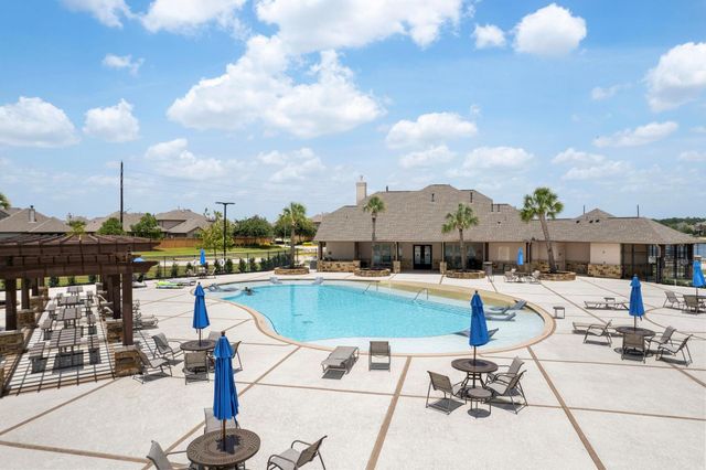 3635 Lake Bend Shore Drive, Spring, TX 77386