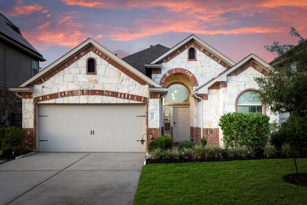 3635 Lake Bend Shore Drive, Spring, TX 77386