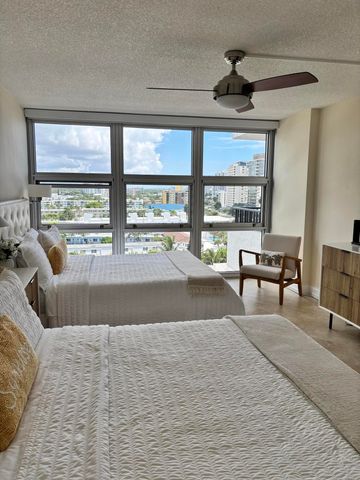 531 N Ocean Boulevard 1107, Pompano Beach, FL 33062
