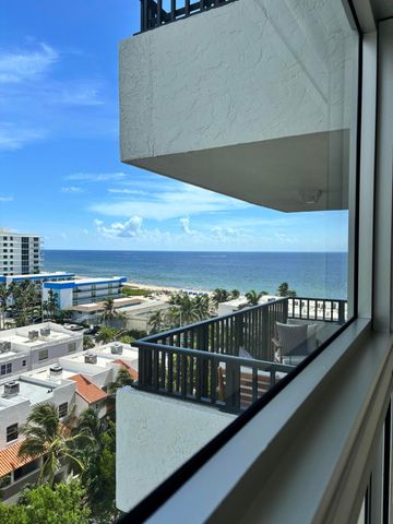 531 N Ocean Boulevard 1107, Pompano Beach, FL 33062