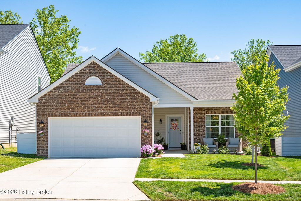 1203 Johnson Ridge Rd, Louisville, KY 40245