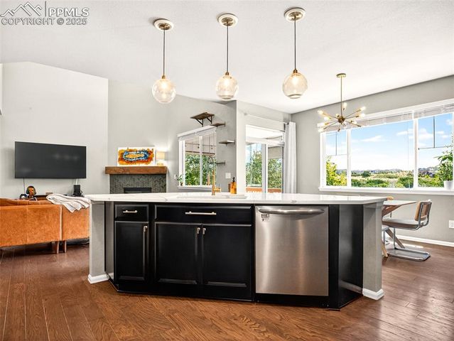 1536 McMurdo Trail, Castle Rock, CO 80108