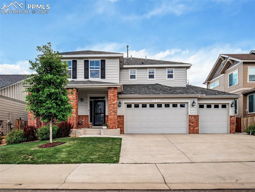 1536 McMurdo Trail, Castle Rock, CO 80108