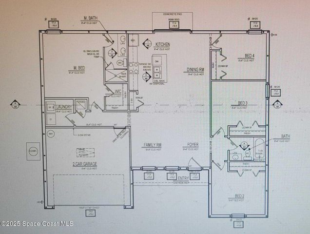 1067 W Geneva Place, Citrus Springs, FL 34434