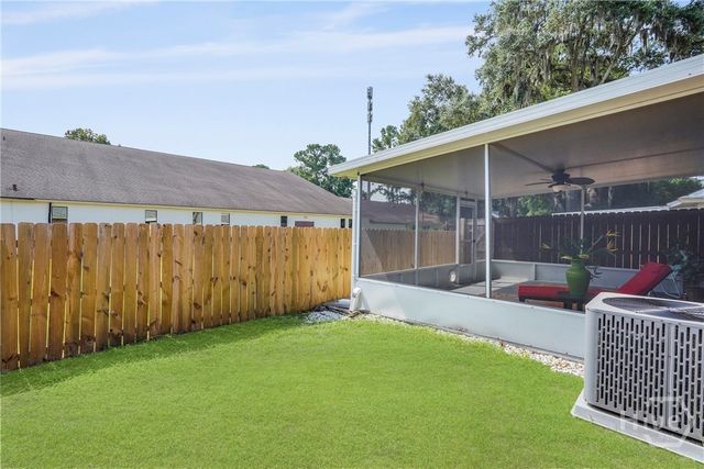 1159 Mohawk Street E4, Savannah, GA 31419