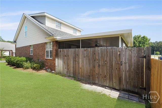 1159 Mohawk Street E4, Savannah, GA 31419