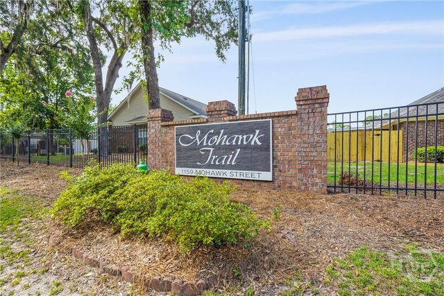 1159 Mohawk Street E4, Savannah, GA 31419