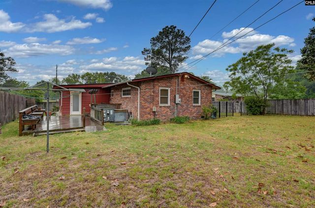 2027 LEESBURG Road, Columbia, SC 29209