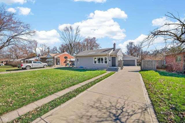 1907 N Leland Avenue, Indianapolis, IN 46218