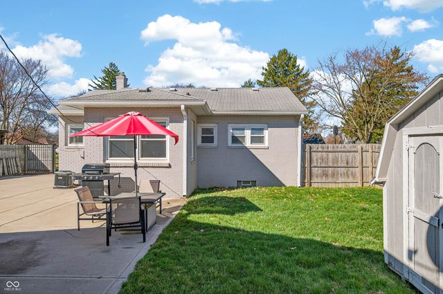 1907 N Leland Avenue, Indianapolis, IN 46218