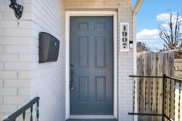 1907 N Leland Avenue, Indianapolis, IN 46218