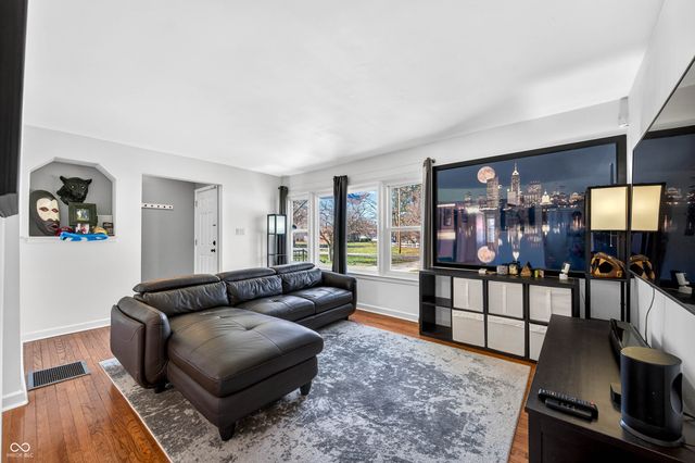 1907 N Leland Avenue, Indianapolis, IN 46218