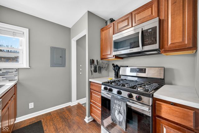 1907 N Leland Avenue, Indianapolis, IN 46218