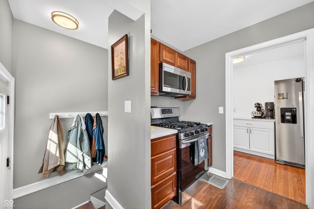 1907 N Leland Avenue, Indianapolis, IN 46218