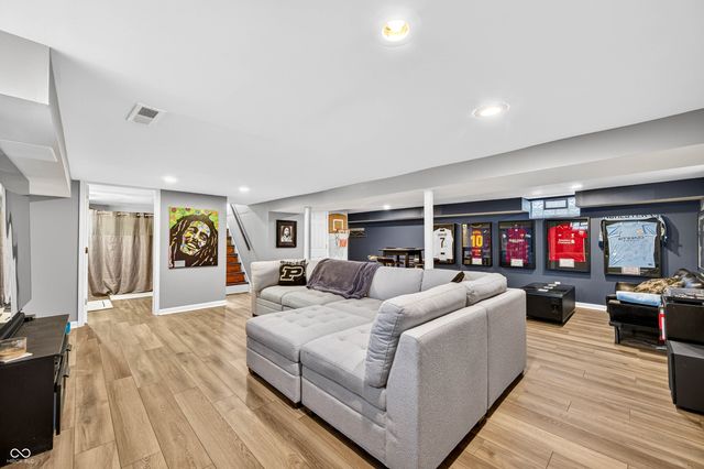 1907 N Leland Avenue, Indianapolis, IN 46218