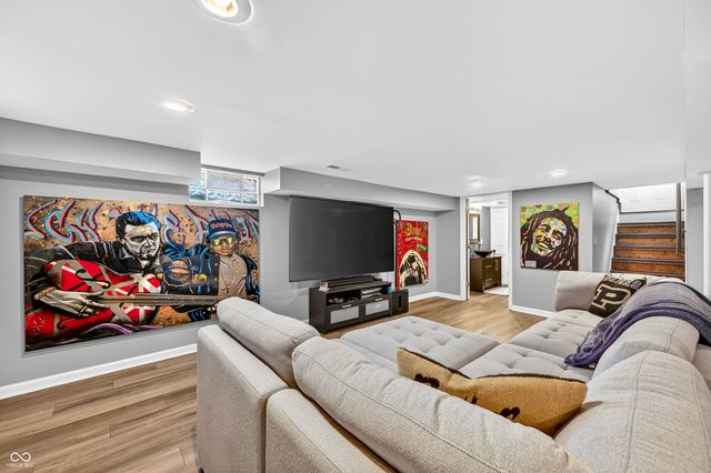 1907 N Leland Avenue, Indianapolis, IN 46218