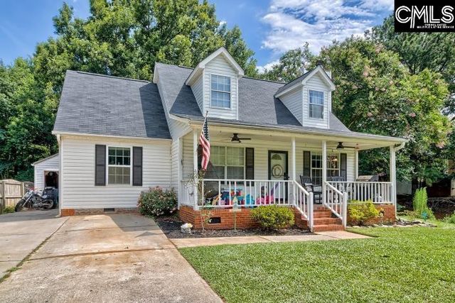 116 Firebridge Drive, Chapin, SC 29036