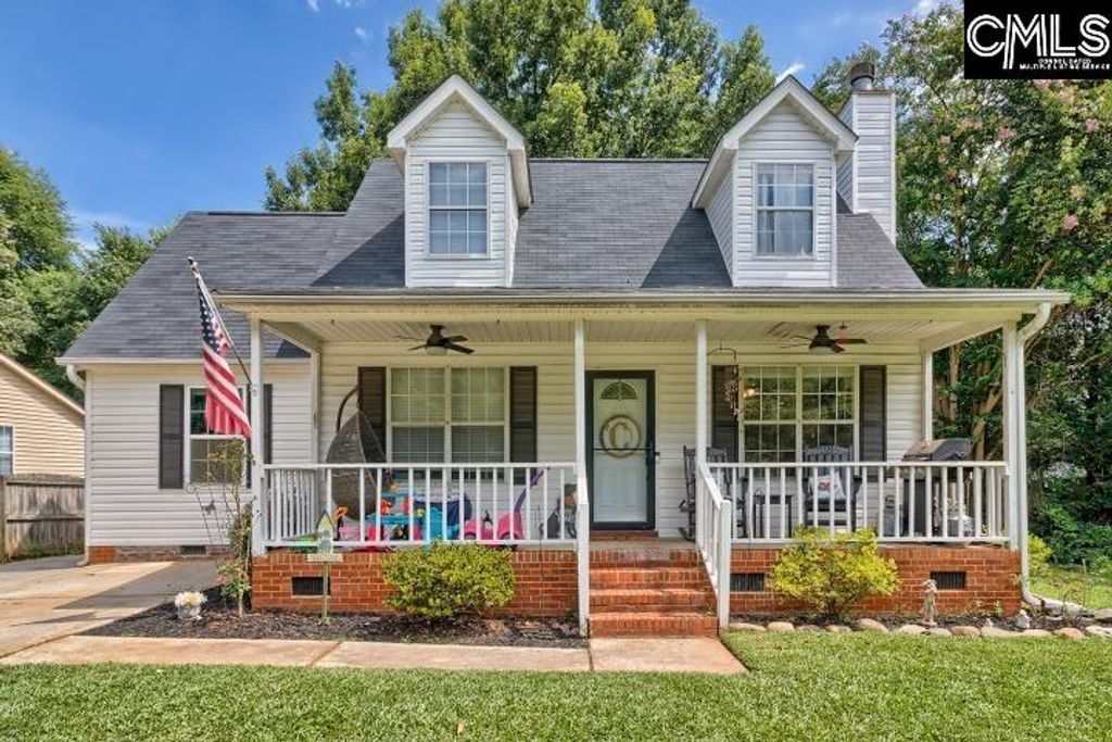 116 Firebridge Drive, Chapin, SC 29036