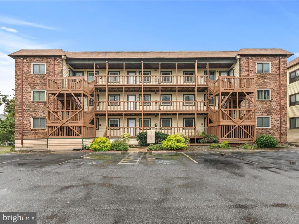 411-A 146TH ST #323, Ocean City, MD 21842