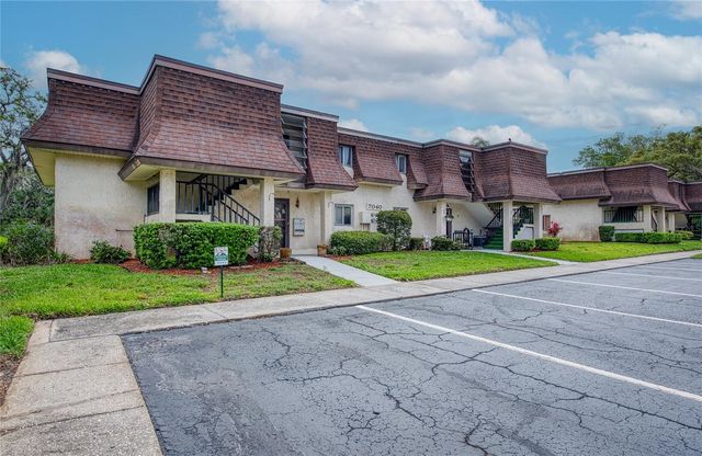 7040 COGNAC DRIVE 3, New Port Richey, FL 34653