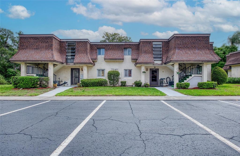 7040 COGNAC DRIVE 3, New Port Richey, FL 34653