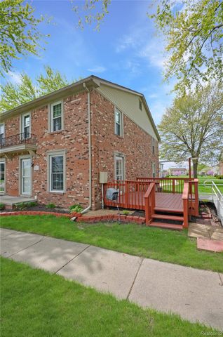 35274 Terrybrook Drive, Sterling Heights, MI 48312