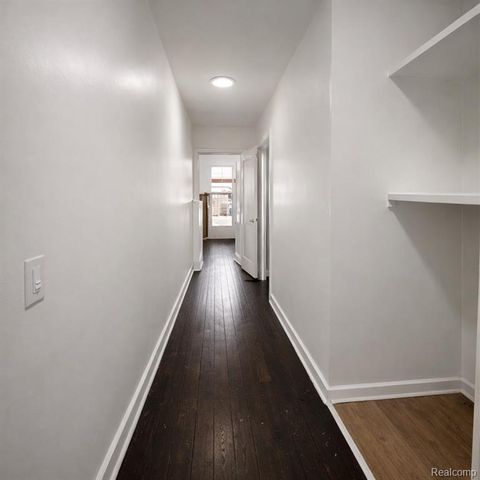 4564 Seebaldt Street, Detroit, MI 48204