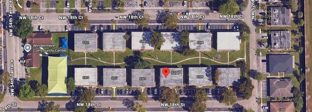 1800 NW 55TH Avenue 4U, Lauderhill, FL 33313